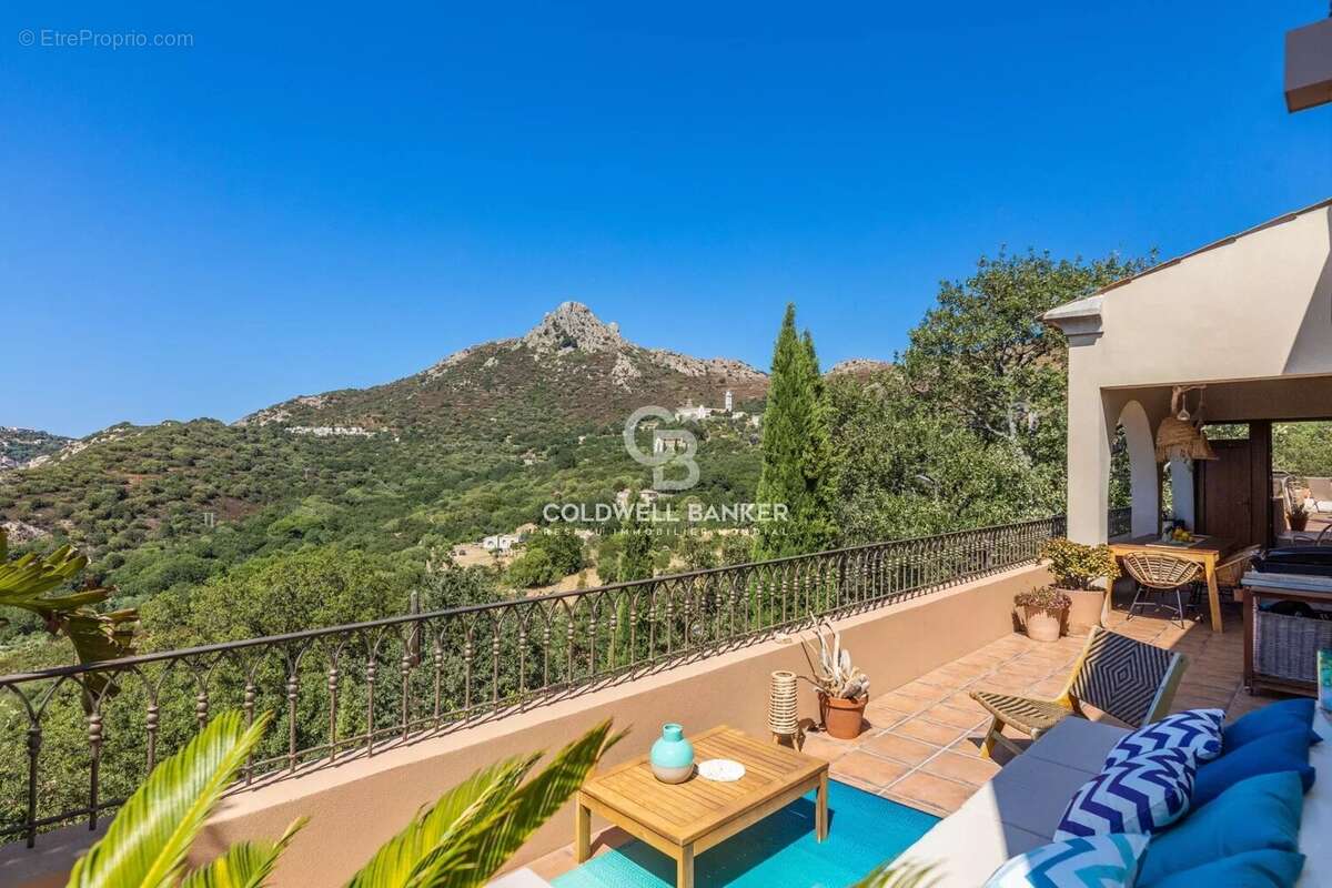 Pigna – propriété d’exception avec vue panoramique mer, village & montagnes - photo 10