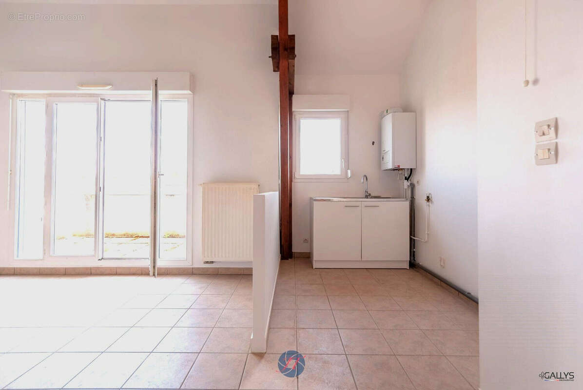Appartement à HETTANGE-GRANDE