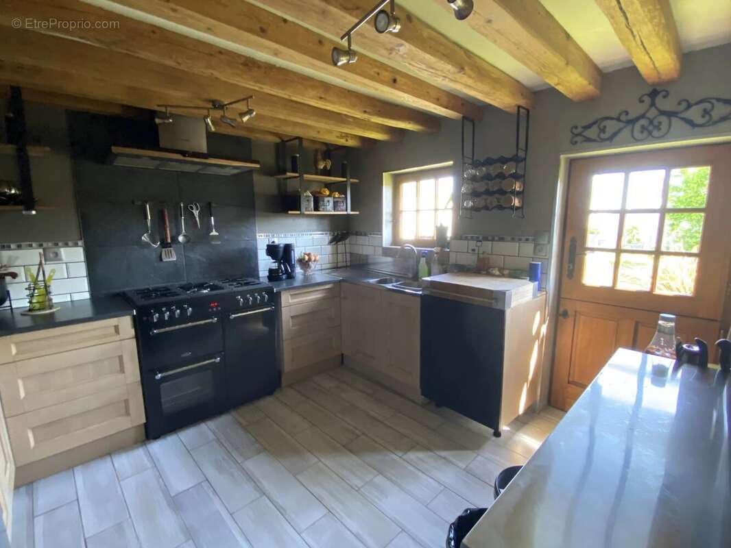 Maison à VERNEUIL-SUR-AVRE