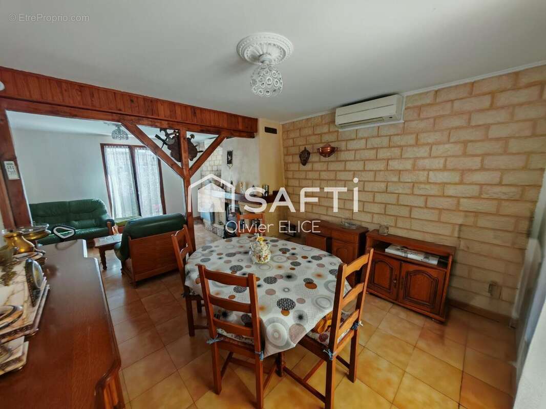 Photo 4 - Maison à NOGENT-SUR-OISE