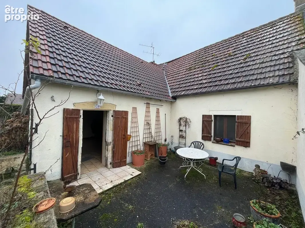 Maison 5 pièces 77 m² à vendre à Mareuil-Sur-Arnon (18290) - photo 6