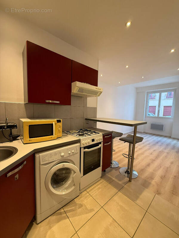 Appartement à LYON-7E