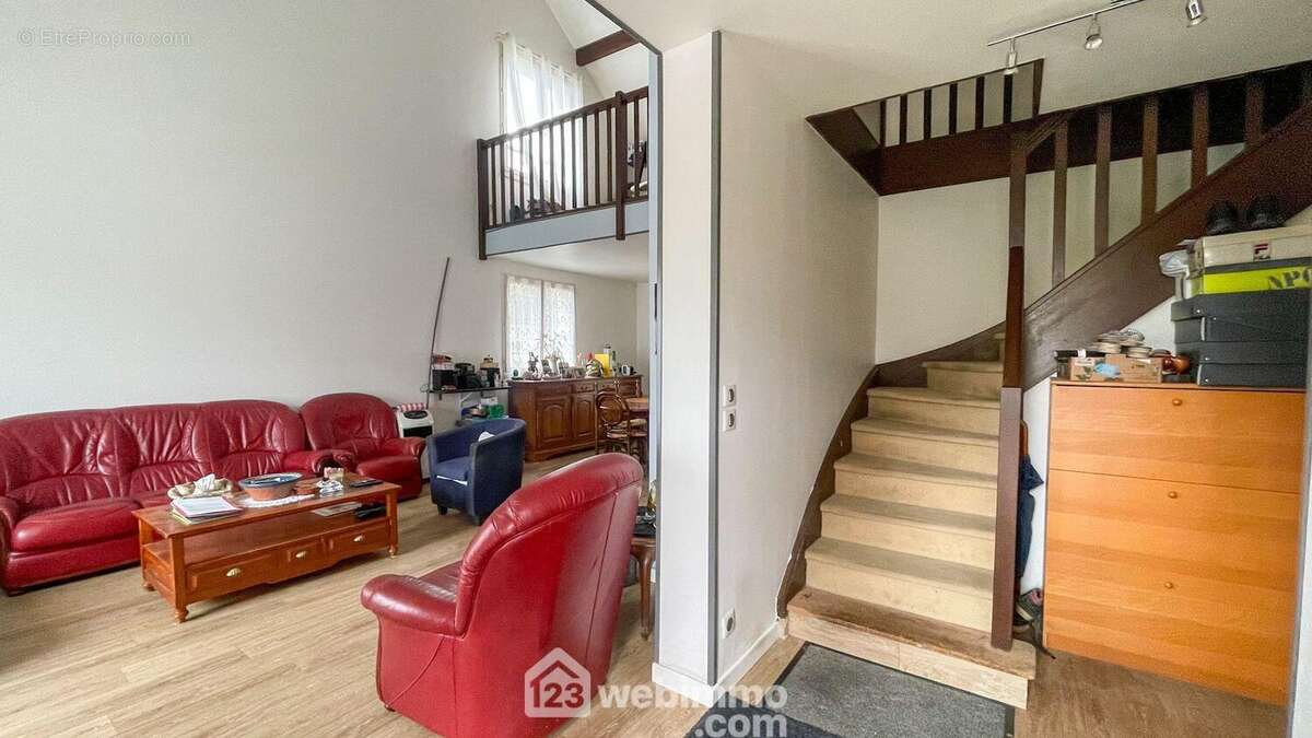 Maison à MAROLLES-EN-BRIE