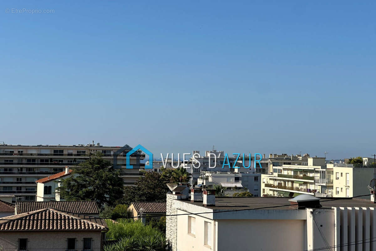 Appartement à ANTIBES