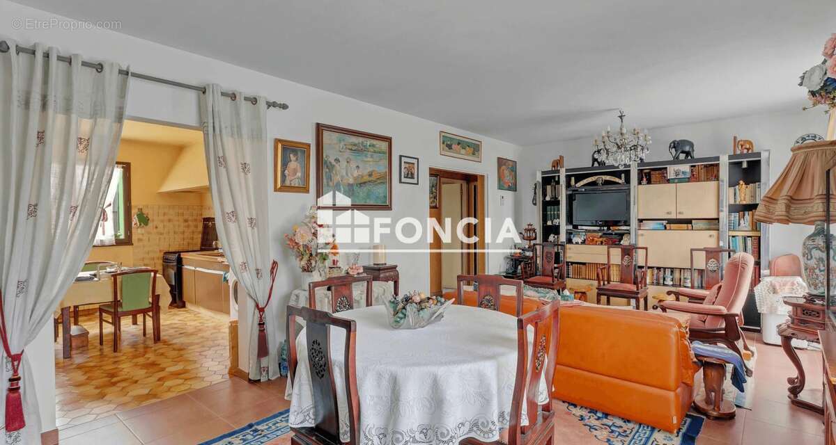 Maison à ANTONY
