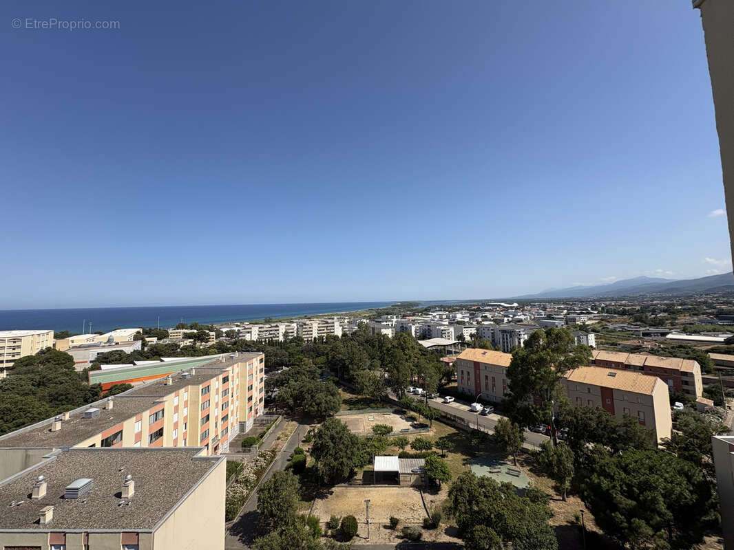 Appartement à BASTIA