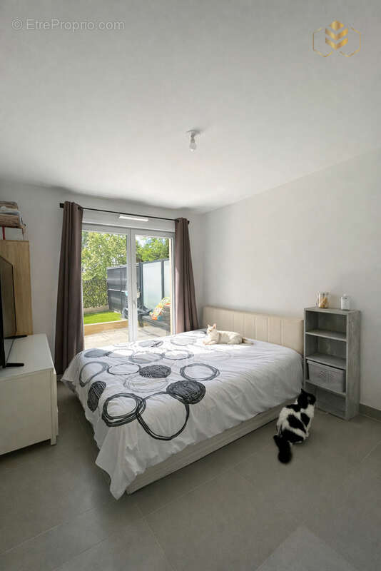 Appartement à GORBIO