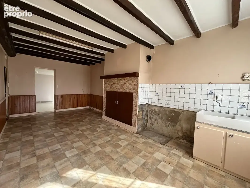 Rouellé Maison 60m² - 7084 m² de terrain - photo 2