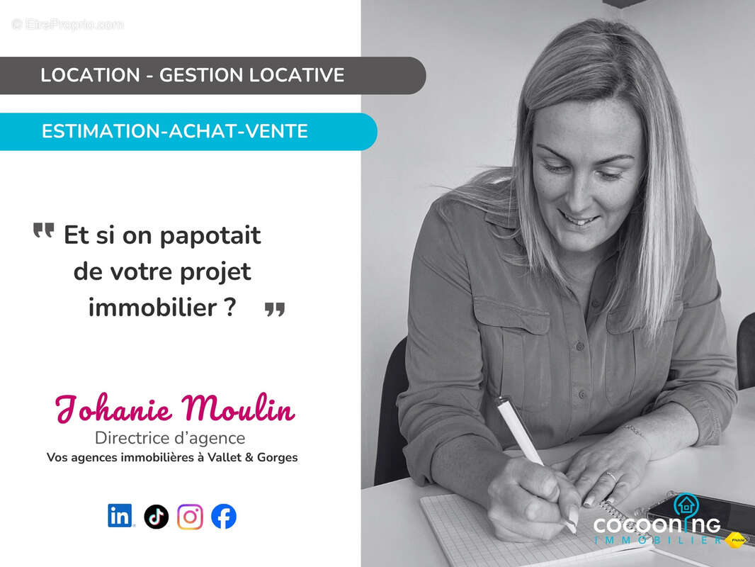 Maison à LE LOROUX-BOTTEREAU