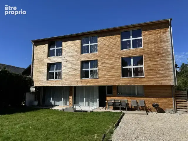 Maison à VILLENNES-SUR-SEINE