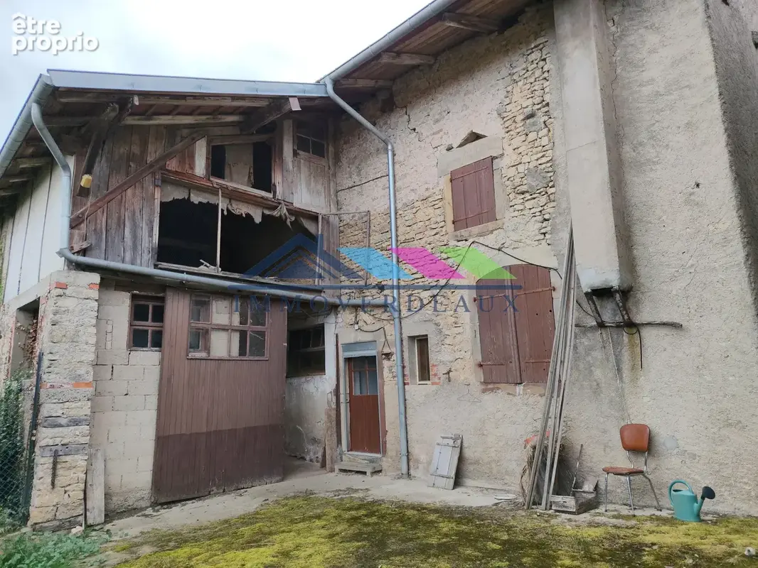 Ancienne ferme à rénover, 3 chambres et de nombreuses dépendances Avricourt 57 - photo 19