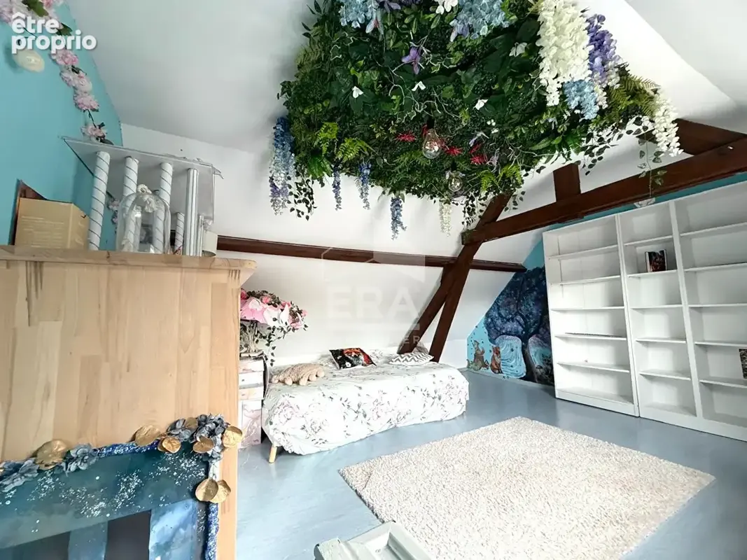Maison 124m² à hesdin-la-forêt - photo 9