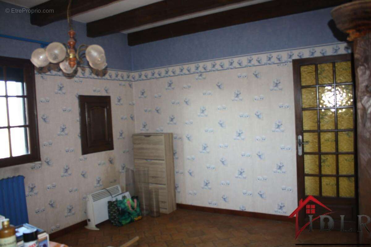 Maison à CHALINDREY