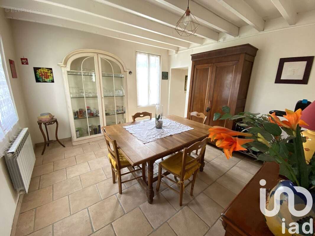 Photo 4 - Maison à SAINT-GERMAIN-DES-PRES