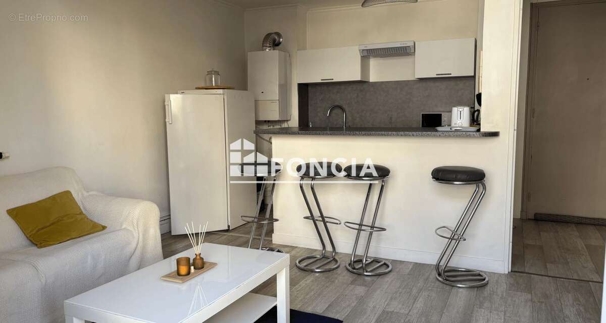 Appartement à GRENOBLE