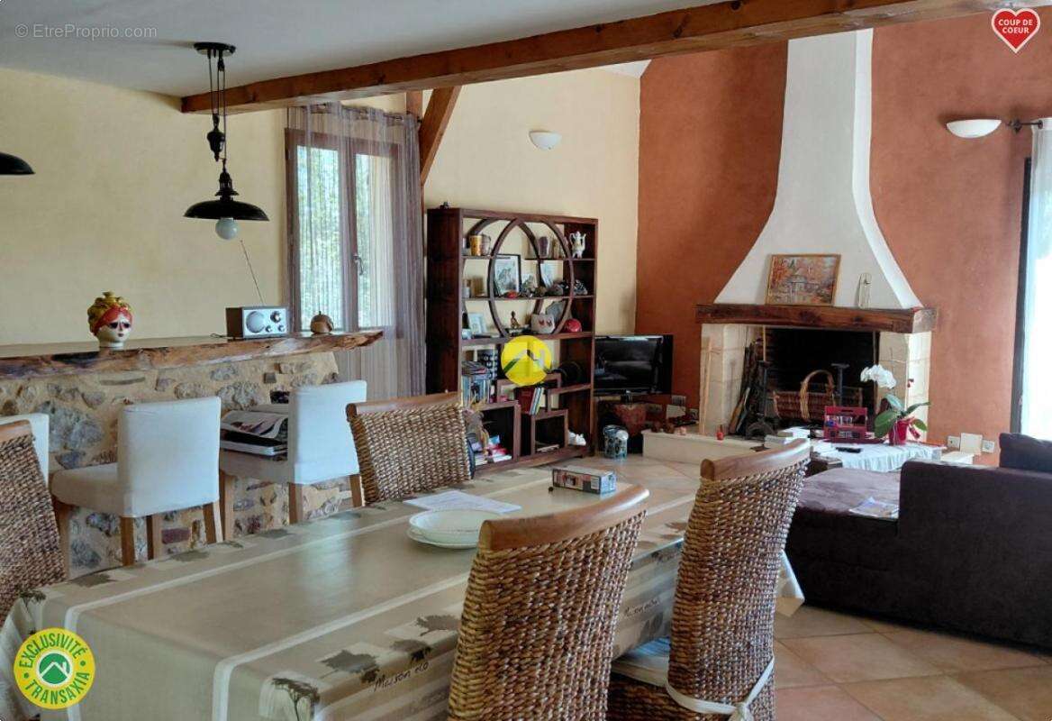 Trés belle maison - photo 6