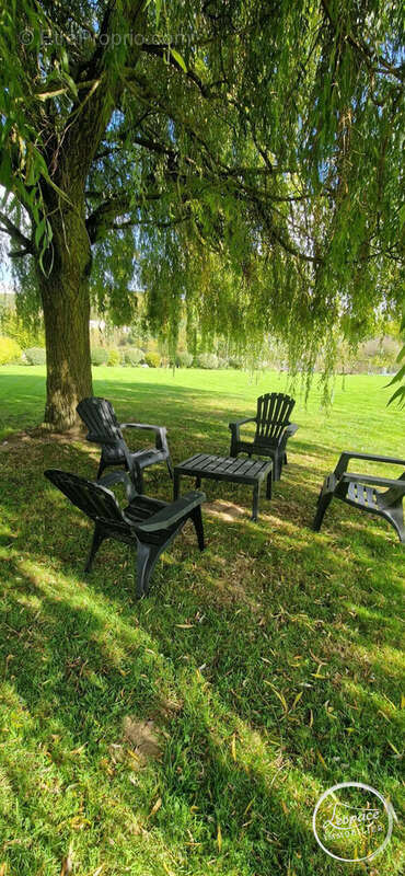 Maison à WAVRANS-SUR-L&#039;AA