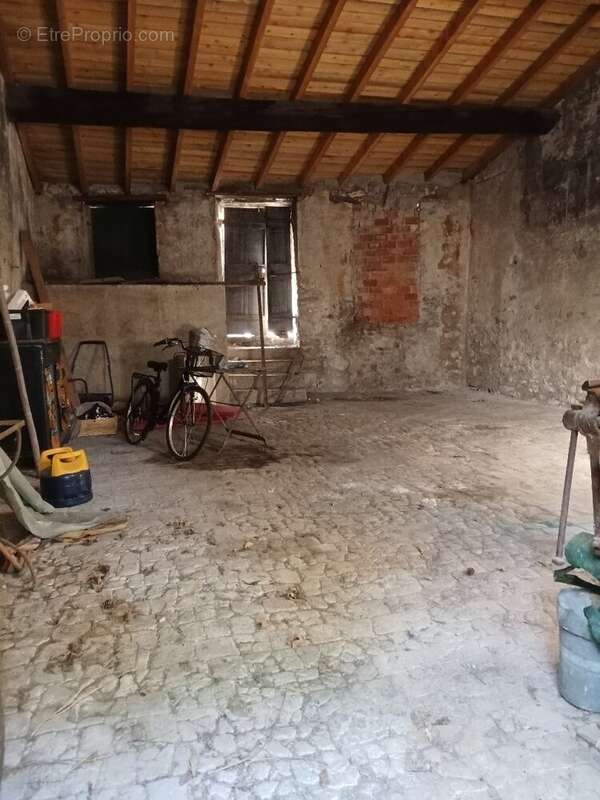 Maison à SAUVE