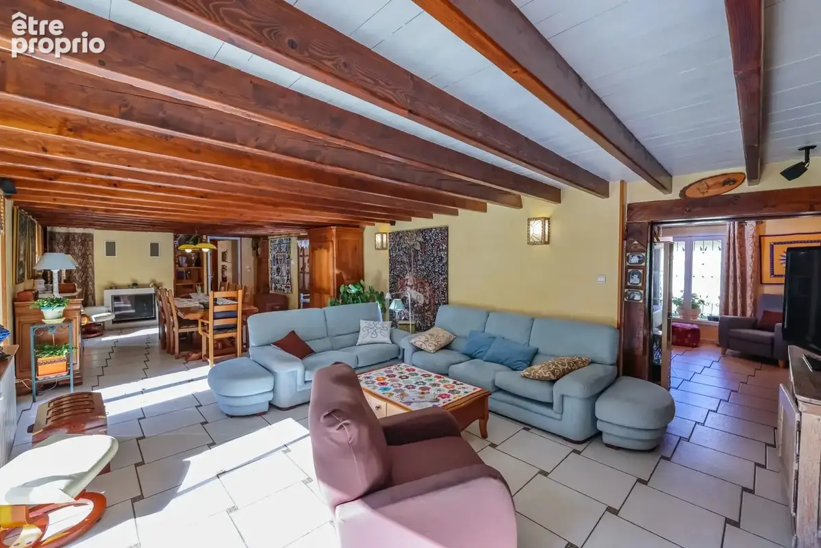 Belin-beliet maison de 200m² terrain de 1640m² - photo 3