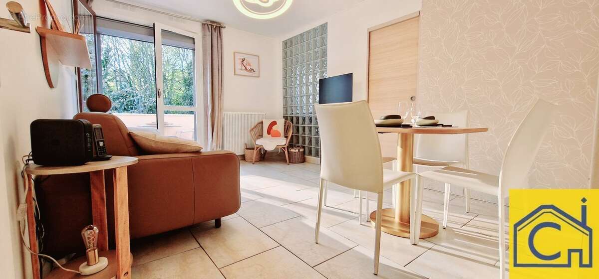 Appartement à CORMEILLES-EN-PARISIS