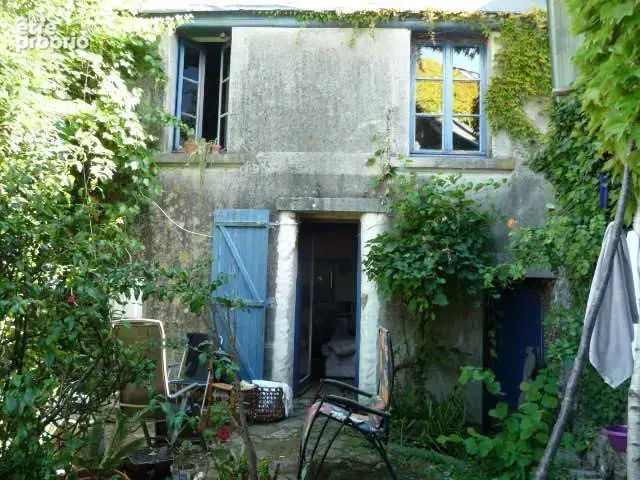 maison à vendre Le Ham en Mayenne avec dépendances