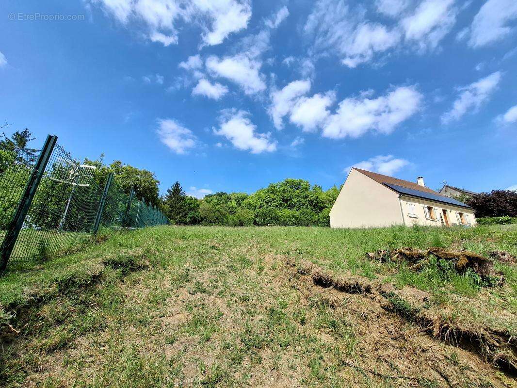 Terrain a vendre 1423 m², montigny-lengrain 02290 - photo 9