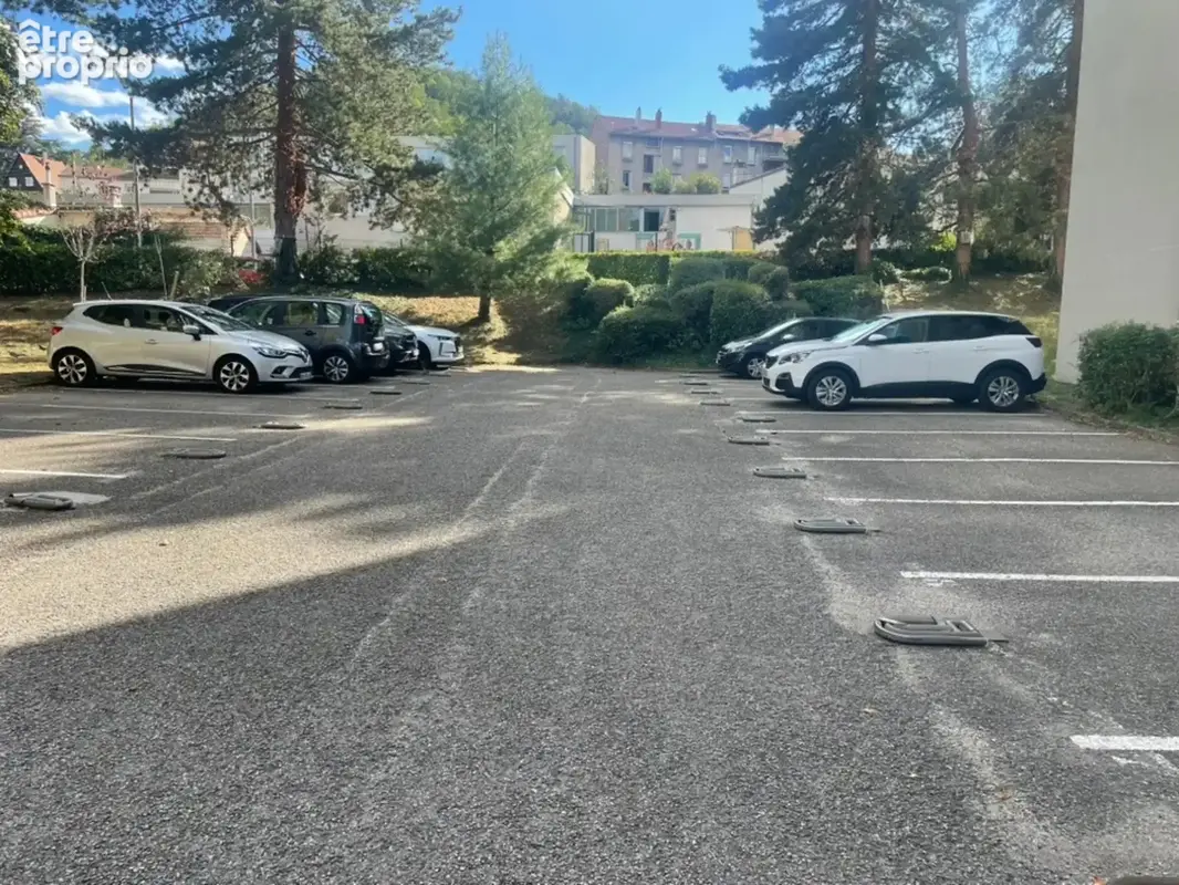 Appartement T4- 81,63m2- 8ème et dernier étage- Cave- Parking Privatif- Garage- Vue dégagée - Montaud- Le Grand Clos - photo 17