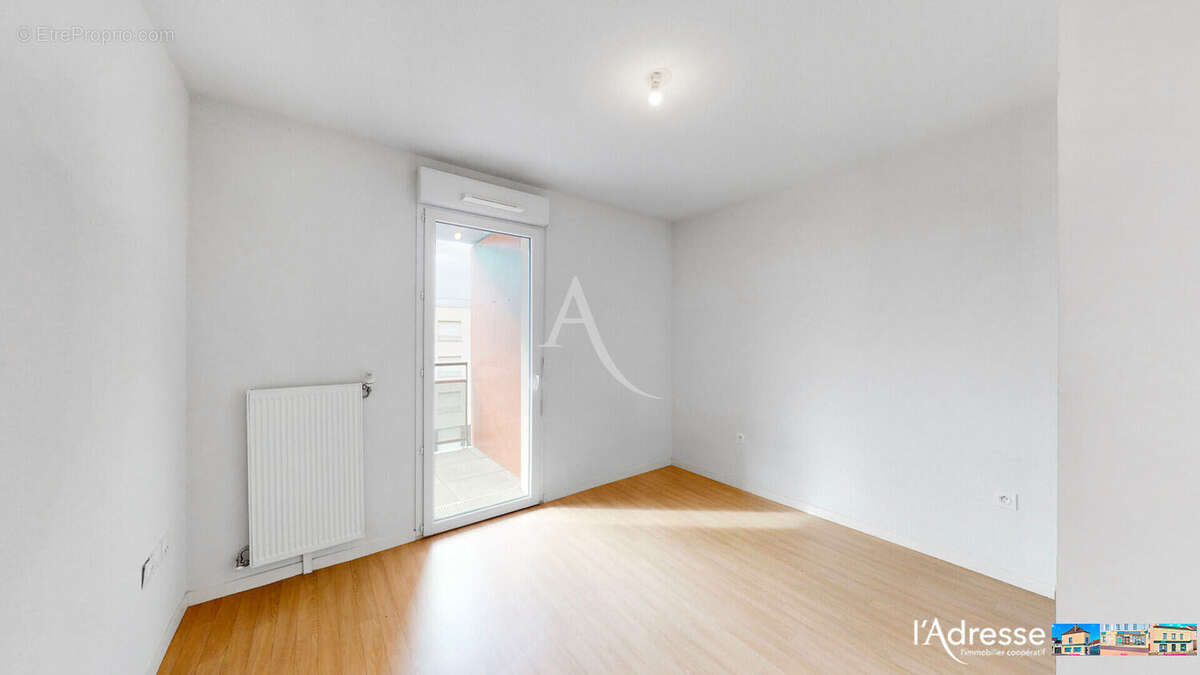 Appartement à LE MEE-SUR-SEINE
