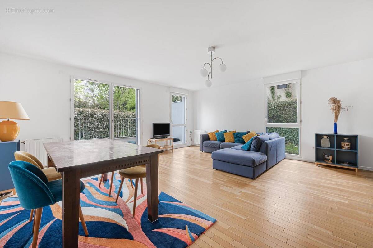 Photo 1 - Appartement à BAGNEUX