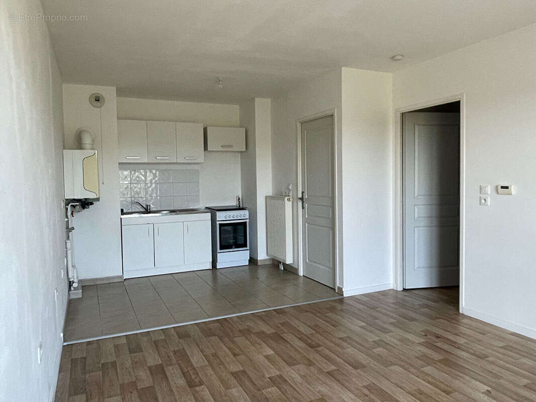 Appartement 39m² à crépy-en-valois - photo 2