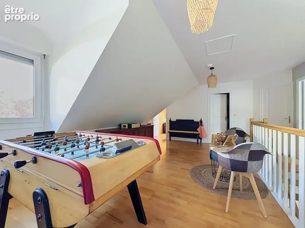 palier etage