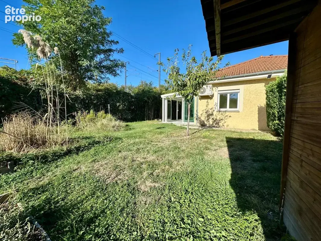 Maison Contemporaine de 118 m² sur une parcelle de 600M² - La Verpillière - photo 22
