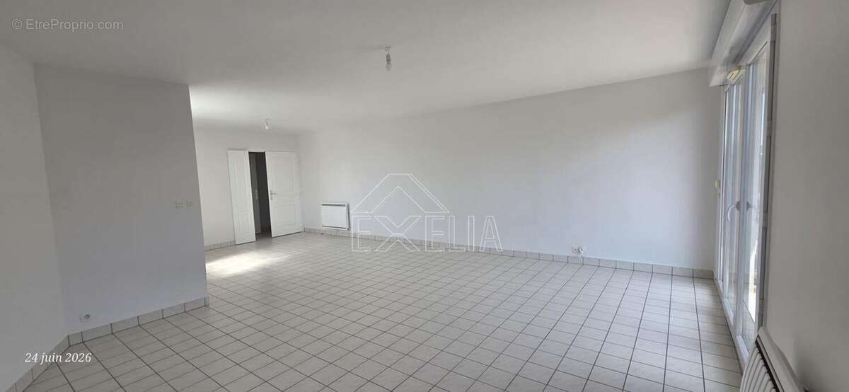Appartement 4 pièces de 96 m² avec balcon, ascenseur et 2 parkings, Secteur gare de Mantes-la-Jolie - photo 3