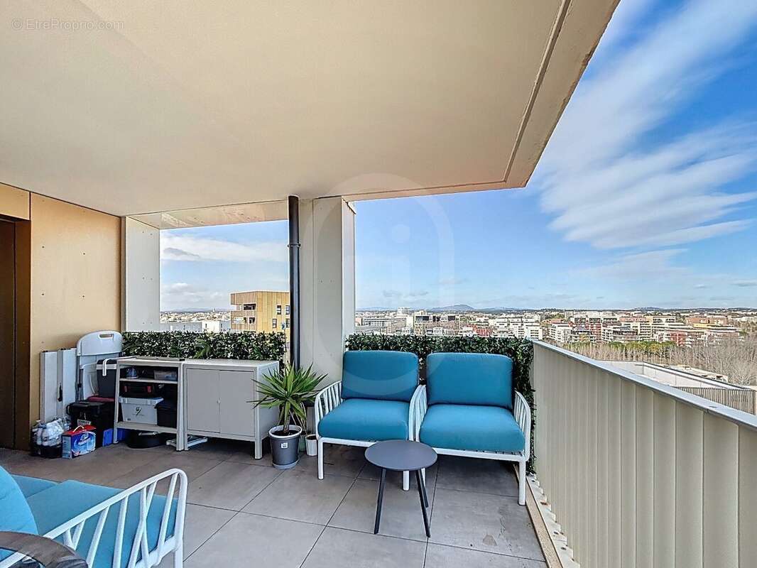 Appartement à MONTPELLIER