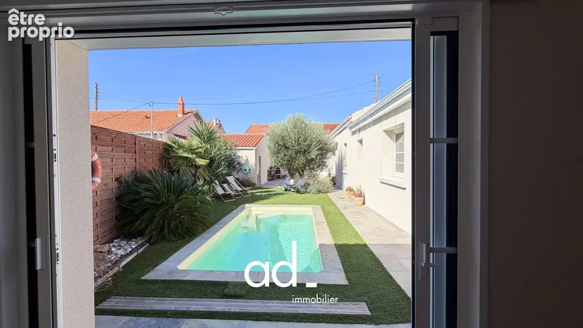 Maison 4 pièces 125 m² à vendre à La Rochelle (17000) - photo 9