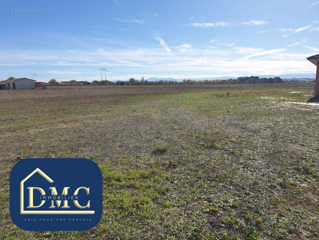 Terrain à CINTEGABELLE