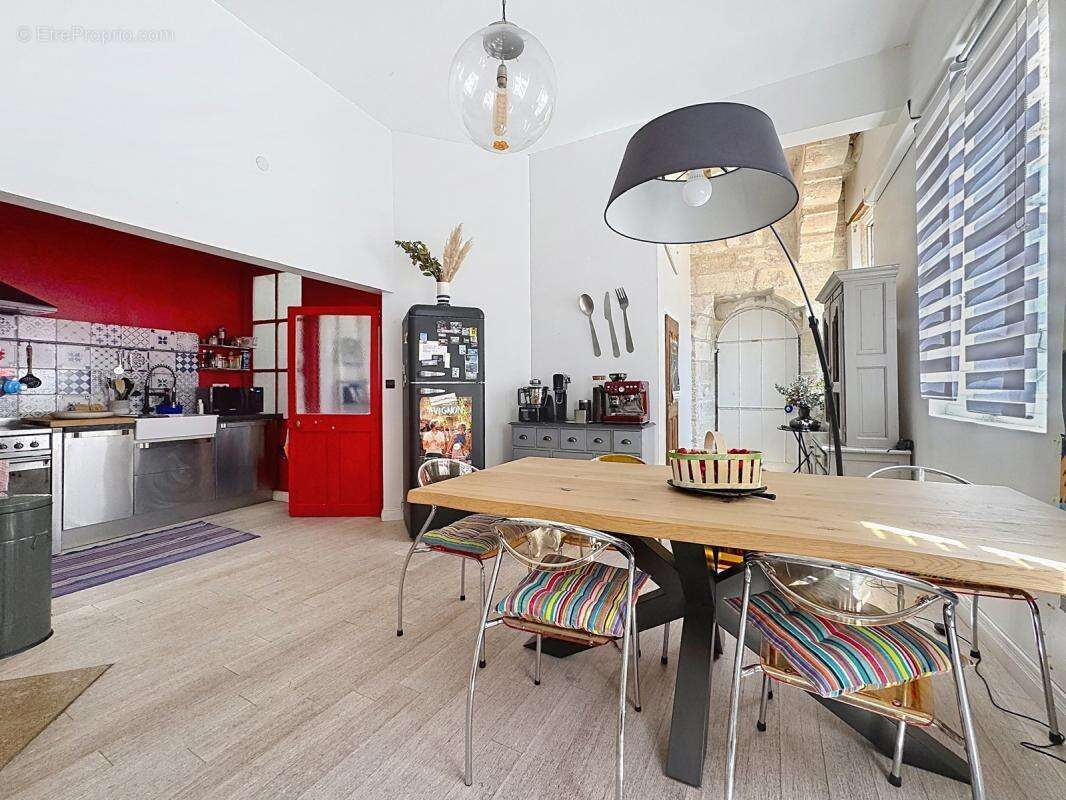 Avignon Intra-muros - Appartement 5 pièces - 131m² - photo 11