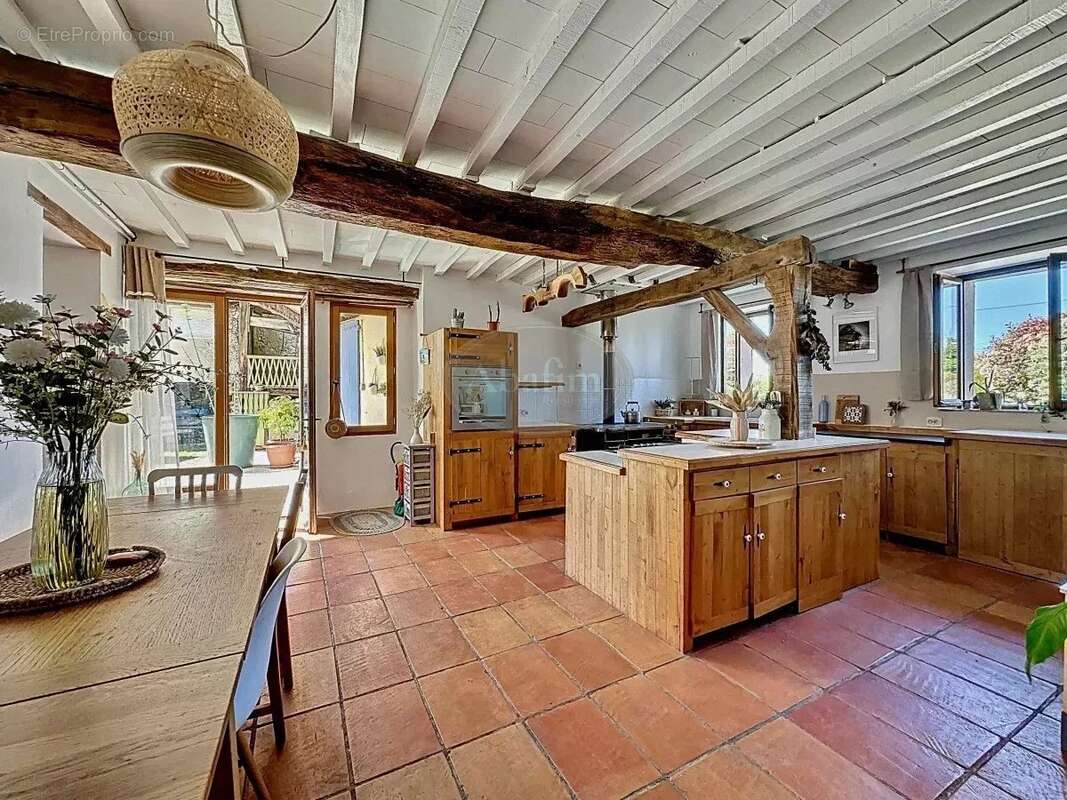 Maison à BOULOGNE-SUR-GESSE