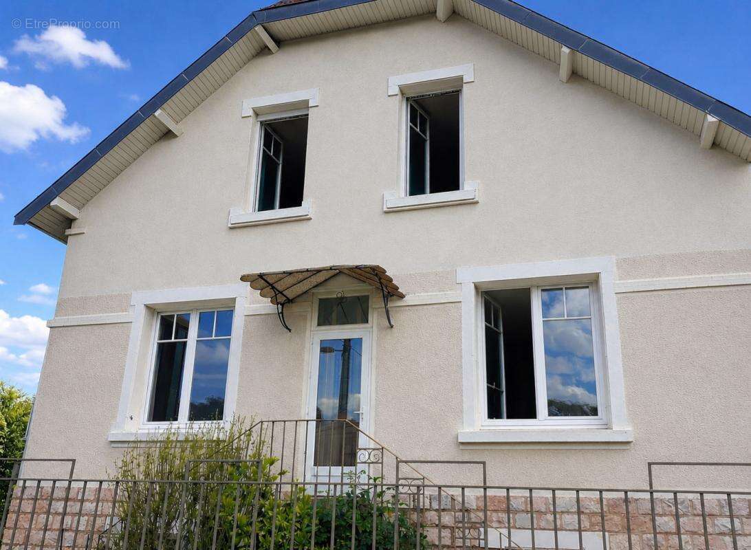 Maison à DIJON