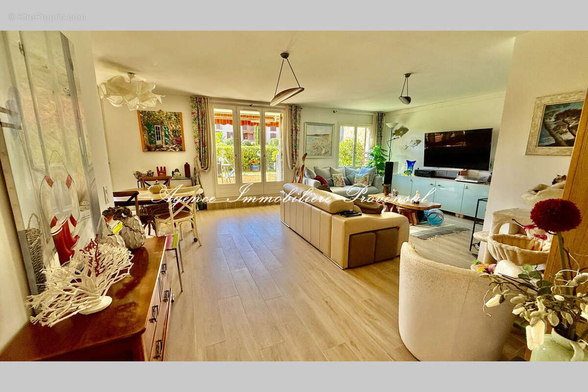 Appartement à SAINTE-MAXIME