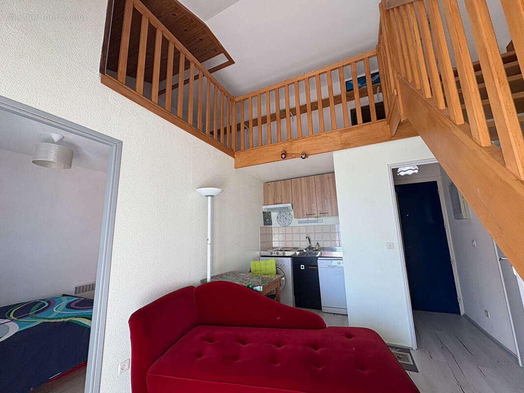 Appartement à LE BARCARES