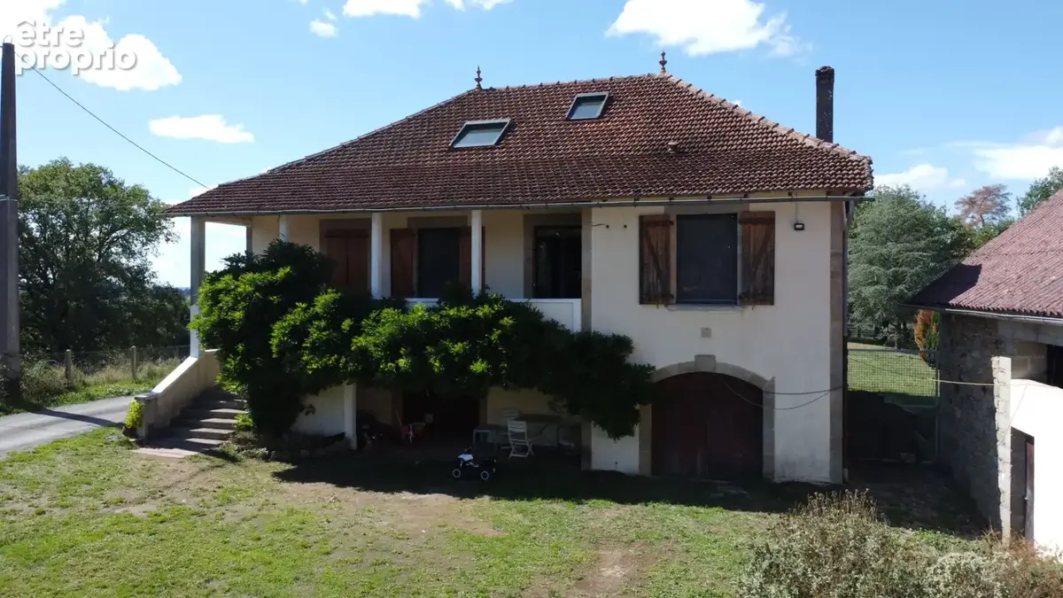 Maison Lacapelle Marival 4 pièce(s) 102 m2 - photo 17