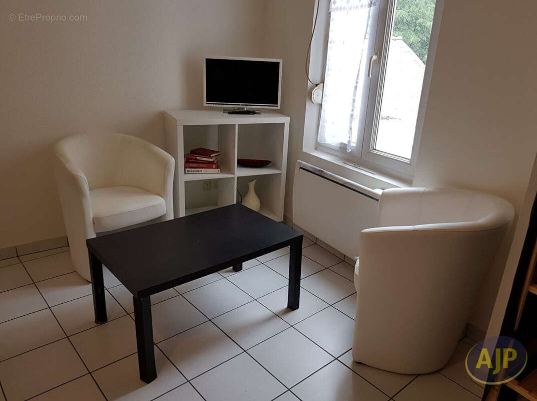Appartement à SEGRE