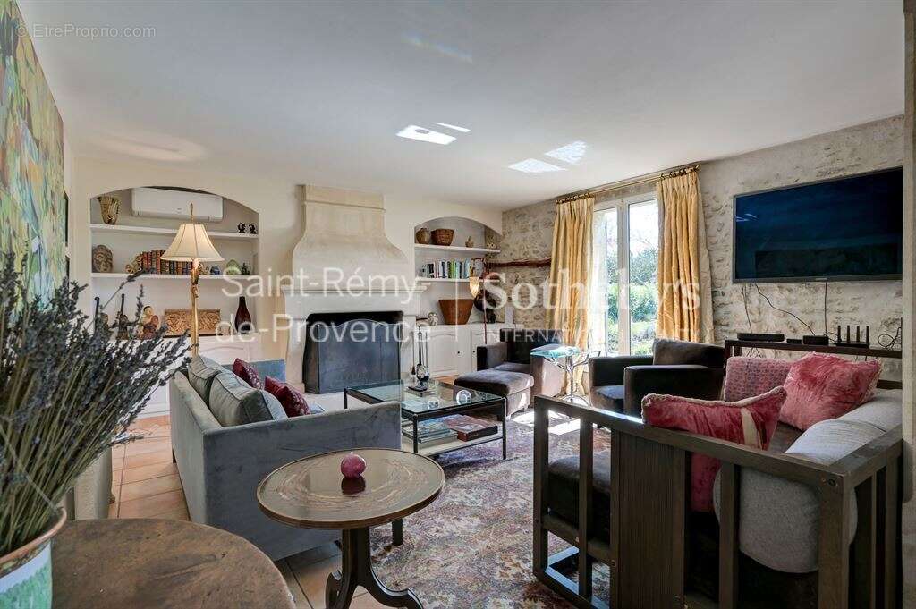 Maison à SAINT-REMY-DE-PROVENCE