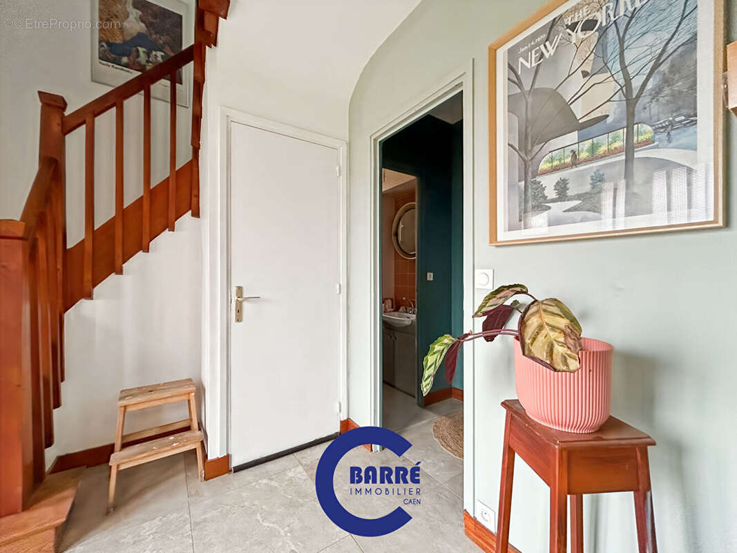 Maison à OUISTREHAM