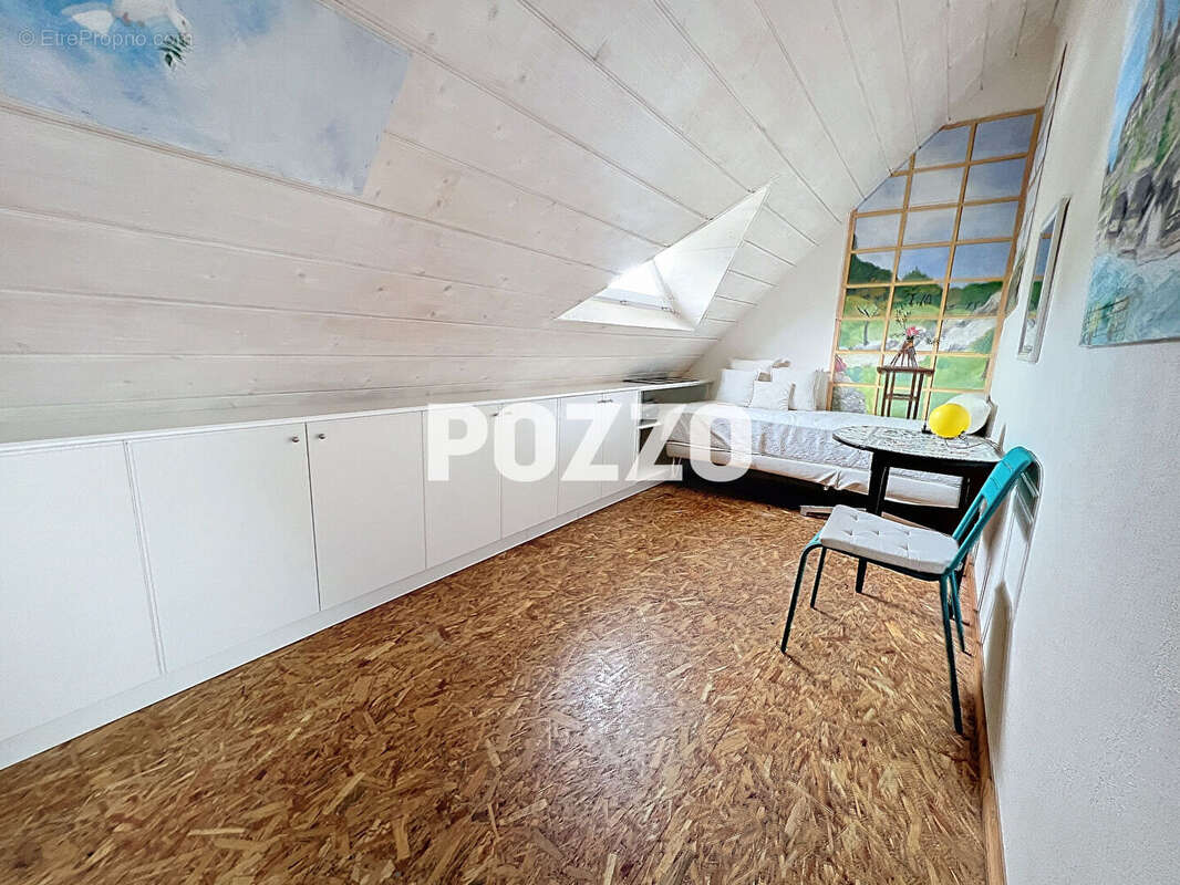 Maison à HAUTEVILLE-SUR-MER