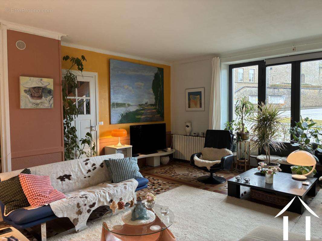 Maison à MANLAY