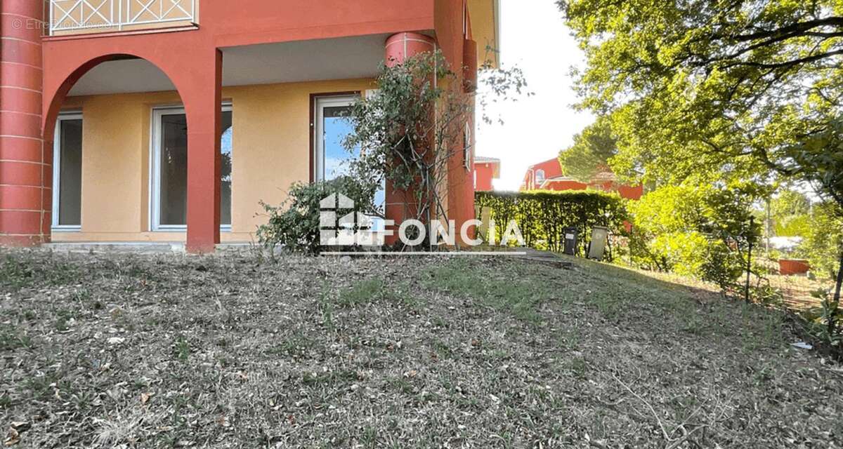 A vendre appartement t5 avec jardin a toulouse, proche avenue de castres; - photo 7