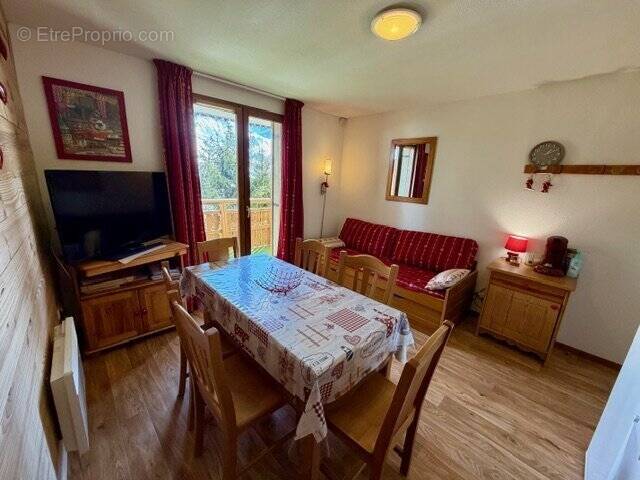 Appartement à ALBIEZ-MONTROND
