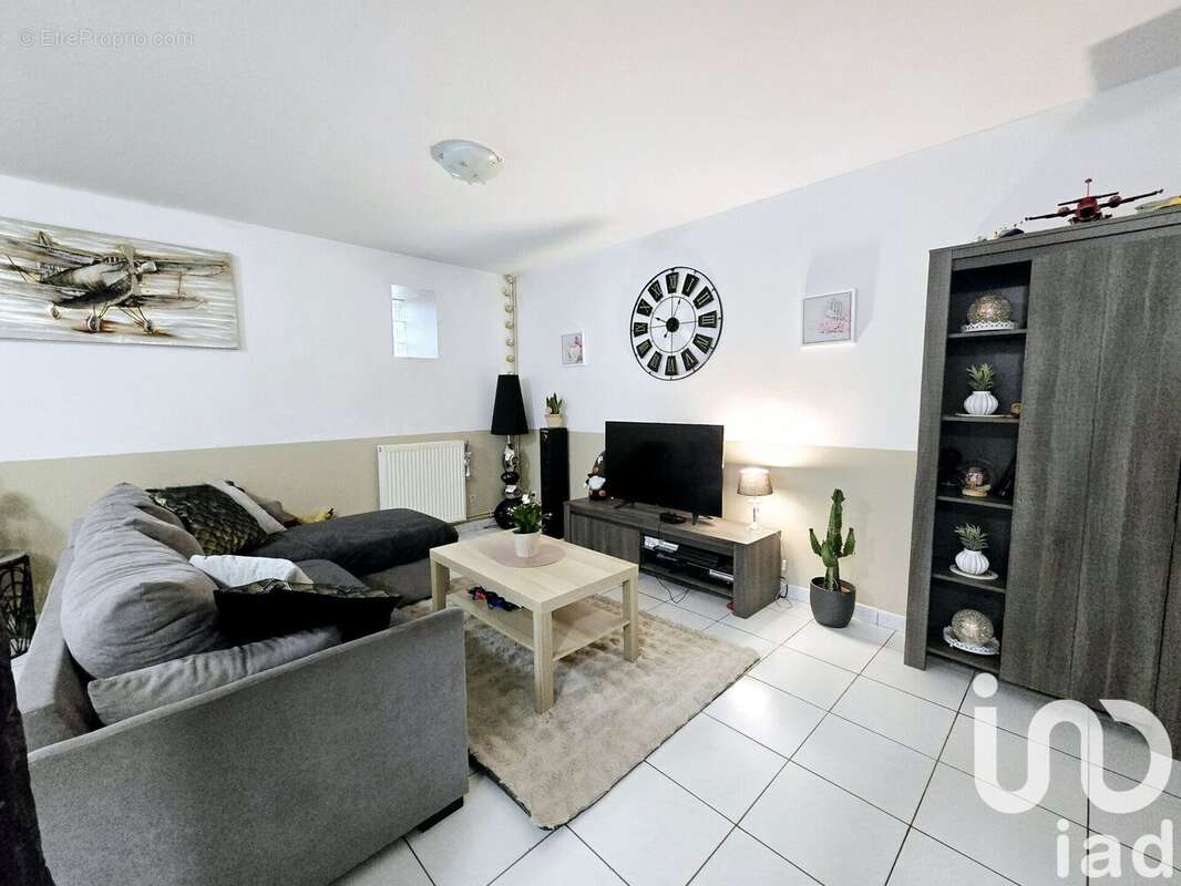 Photo 3 - Maison à SAINT-MENGES